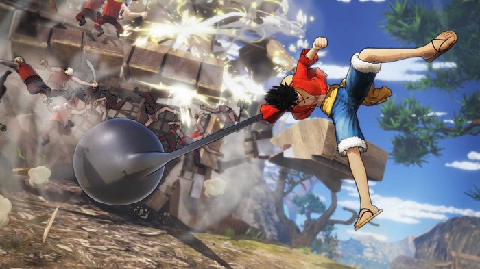 同時にSteam版「おま国解除」なるか『ONE PIECE 海賊無双4』PS5/XSXに対応決定