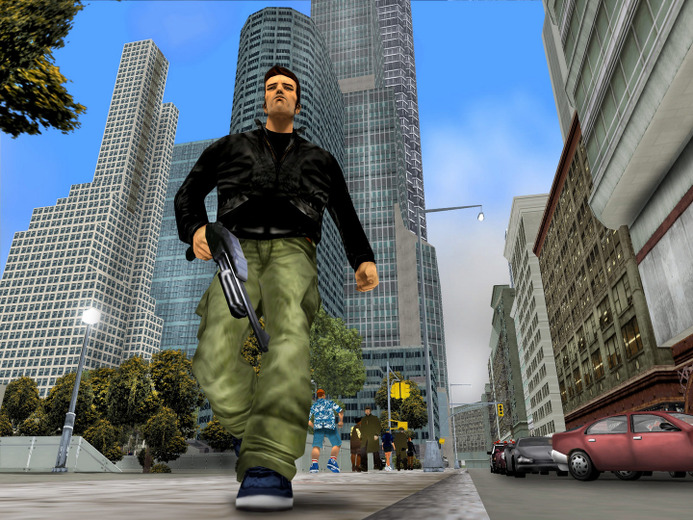 “信号無視”で指名手配…！？『GTA III』開発中の非難轟々アイデア―元開発者が語る裏話