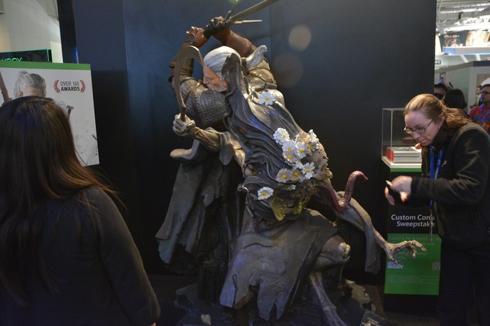 【フォトレポ】『HALO 5』『Fable: Legends』が体験できるPAX East会場Xboxブース！