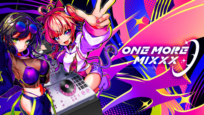 マウス操作が癖になる！kawaii女の子がラジオDJを務めるリズムゲーム『One More Mix』試遊レポ【東京ゲームダンジョン7】