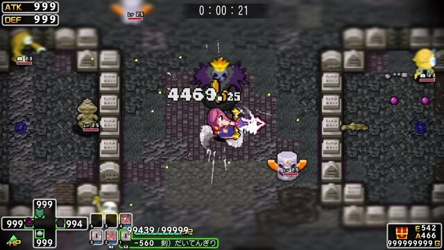 新作ドット絵ハクスラRPG『クラシックダンジョンX3』×「あみあみ」コラボ発表！アルバイトのあみこ＆りるこが参戦