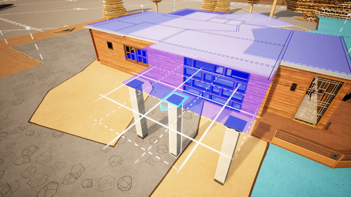 建築家稼業シム『Architect Life』日本語対応体験版配信―顧客の要望に応じた家を設計して建てよう！