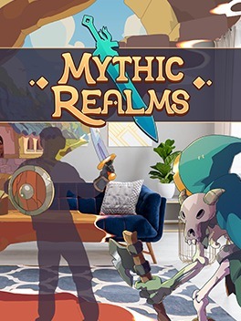 冒険の舞台は自分の部屋！MRローグライトアクションRPG『Mythic Realms』日本語対応でMeta Quest 2/3向けに3月14日発売決定