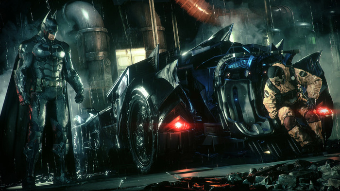 M分類された『Batman: Arkham Knight』の概要がESRBに掲載―暴力表現内容も