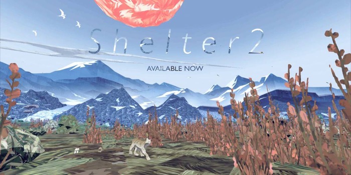 物語と目的の解釈は人それぞれ『Shelter 2』が配信開始―オオヤマネコのサバイバルアドベンチャー