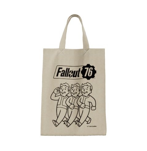 Vault Boyとのツーショット撮影も可能！『Fallout』グッズ販売やフォトスポット設置の期間限定ストアが渋谷/心斎橋PARCOにて3月に開催