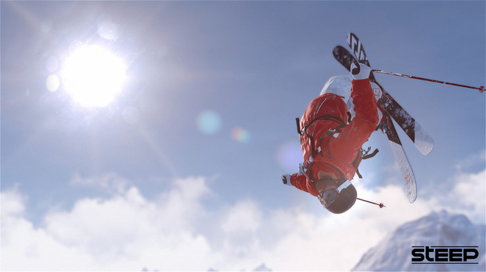 ウインタースポーツACT『STEEP』Steam版リリースから約8年でついに実績が登場！雄大な雪山で多彩なチャレンジに挑もう