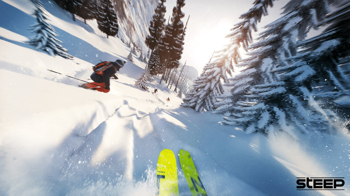 ウインタースポーツACT『STEEP』Steam版リリースから約8年でついに実績が登場！雄大な雪山で多彩なチャレンジに挑もう