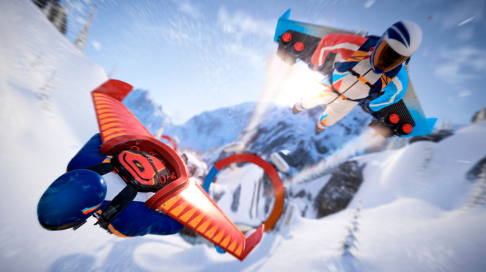 ウインタースポーツACT『STEEP』Steam版リリースから約8年でついに実績が登場！雄大な雪山で多彩なチャレンジに挑もう