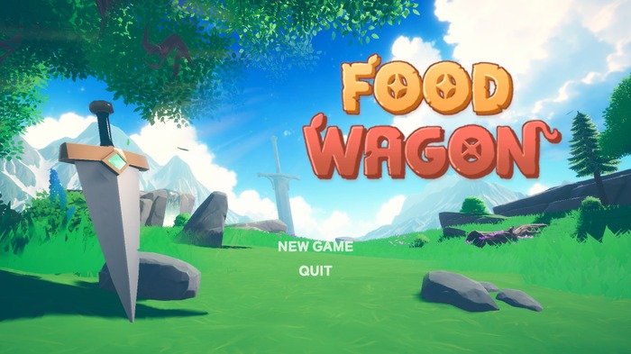 “神が料理を禁じた世界”のARPG『Food Wagon』体験版レポ―最適化不足を感じるも世界観や絶大な“料理”の力を感じられるユニークさは評価【Steam Nextフェス】