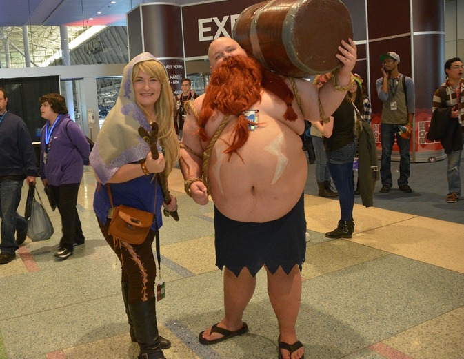 PAX East 2015 コスプレイヤーフォトレポート