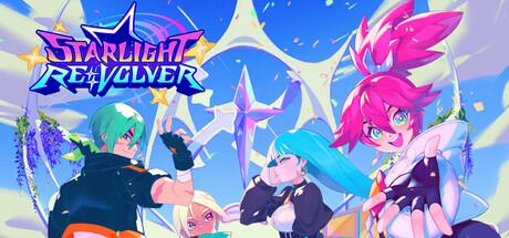 アニメ調のオンライン協力対応ARPG『Starlight Re:Volver』最新ゲームプレイ映像公開―アルファテスト3月上旬開始予定