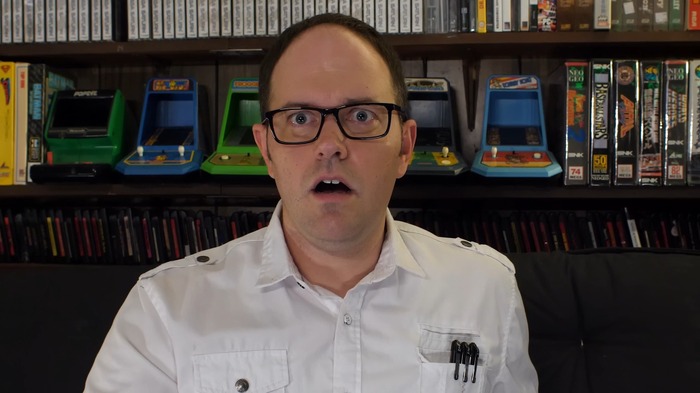 “でるでる～ゼルダの伝説♪”…怒れるゲームオタク「AVGN」が変わったゲーム関連CMを紹介