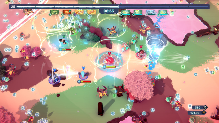 ポケモンライク＆ヴァンサバライク『Temtem: Swarm』販売10万本突破―ランダムマッチ実装で誰とでも協力プレイ可能に！新マップやキャラ追加の最新大型アプデ配信