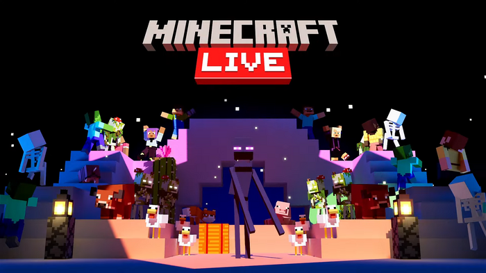 『マインクラフト』ゲーム新要素や映画の特別新情報も！「Minecraft Live 2025」日本時間3月23日開催決定