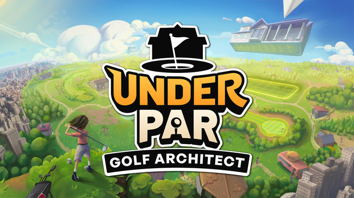 最高のコースを設計するゴルフ場運営シミュレーション『Under Par Golf Architect』発表！