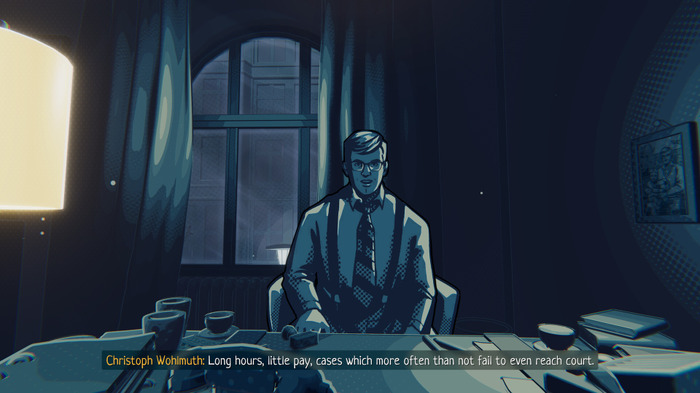 ナチス時代の未解決事件を追う法廷闘争ゲーム『The Darkest Files』ローンチトレイラー！