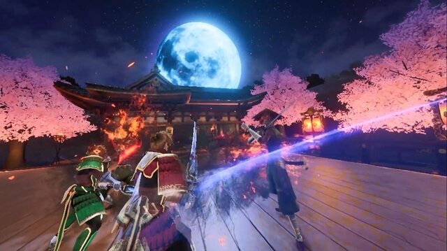 気分は鬼武者の主人公！ 注目のアミューズメント施設向けVR『鬼武者VR Shadow Team』先行体験レポ