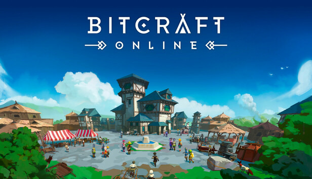 1つの世界に数千人でクラフト＆サバイバル！中世サンドボックスMMORPG『BitCraft Online』5月29日早期アクセス開始決定