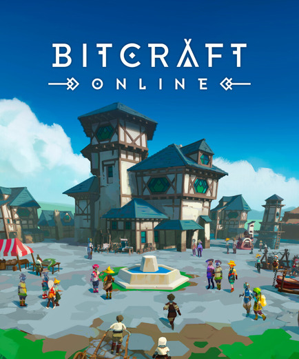 1つの世界に数千人でクラフト＆サバイバル！中世サンドボックスMMORPG『BitCraft Online』5月29日早期アクセス開始決定