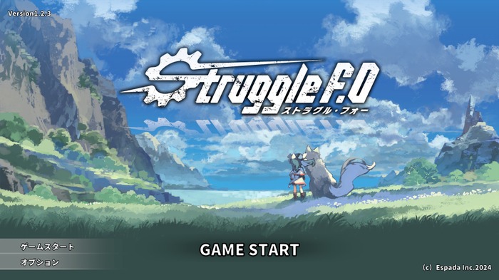 クリーチャーコレクターとヴァンサバライクを足すとどうなる？答えは「沼」だ！『Struggle F.O（ストラグル・フォー）』【げむすぱローグライク/ローグライト部】