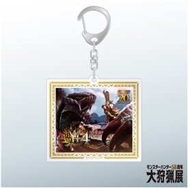 「モンスターハンター20周年-大狩猟展-」記念グッズが予約受付中！大剣・リュウノアギトをこっそり装備できるTシャツなど、ユニークなアイテムがラインナップ