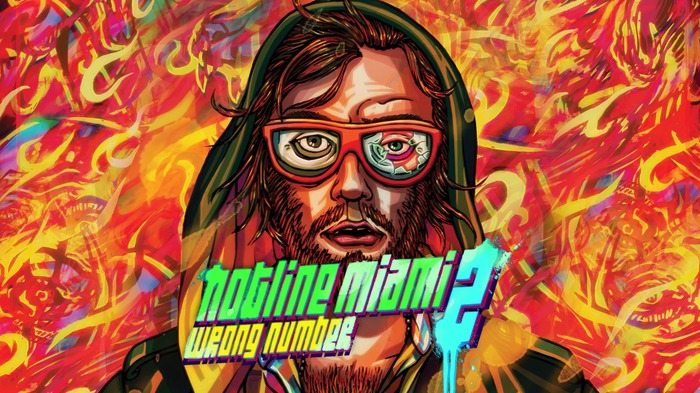 名作バイオレンスシューター『Hotline Miami 2』発売10周年記念で最大85％オフ！