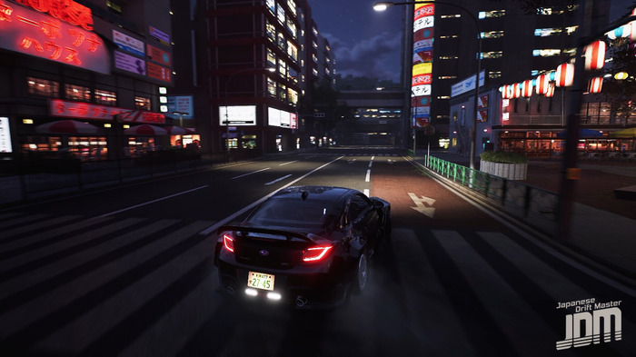 架空の「群玉県」で公道バトルな『JDM: Japanese Drift Master』発売延期に。新たな発売日は5月21日