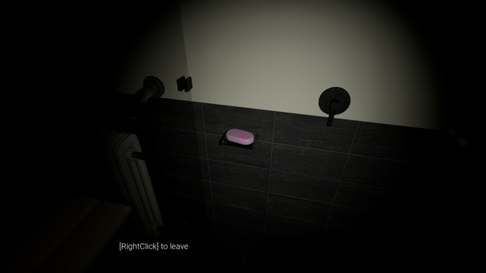 家に不審者が侵入！？バスルームからの脱出目指す『Bathroom』Steamにて発売―120円で挑戦できるショートパズル