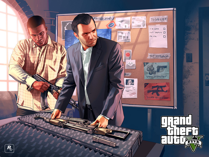 BBCが『Grand Theft Auto』制作ドキュメント映像を放送予定、Rockstarのサクセスストーリーに迫る