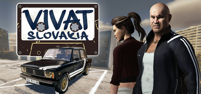 90年代スロバキア舞台のオープンワールドゲーム『Vivat Slovakia』4月に正式リリース決定！ 価格も当初より安く改定