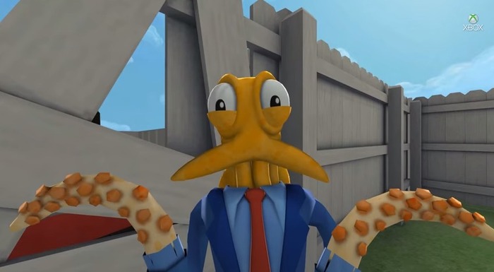 タコオヤジACT『Octodad: Dadliest Catch』Xbox One版が発表、海外で今夏リリース