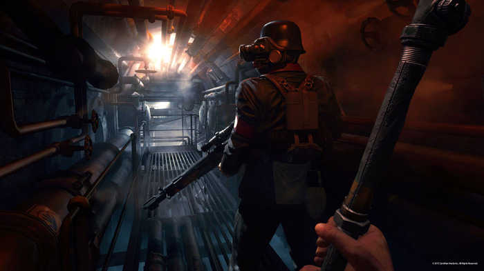 ウルフェンシュタイン城へ潜入！『Wolfenstein: The Old Blood』合計約50分の最新プレイ映像―新武器の画像も