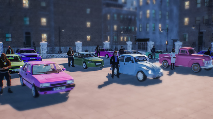 自動車販売チェーン店王国をつくろう！自動車販売シム『Auto Sale Life』Steamで正式リリース開始