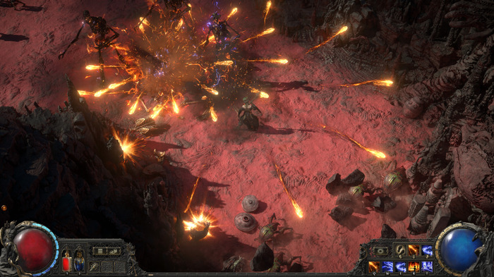 予想外？それとも美しい結末？『Path of Exile 2』アシニア・ドレイヴン夫婦が情け容赦ない対決を繰り広げる映像