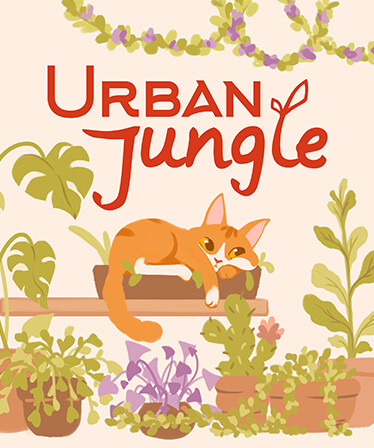 理想のリラックス空間を作れる室内ガーデニングシム『Urban Jungle』Steamにて3月21日発売―日本語対応の体験版配信中