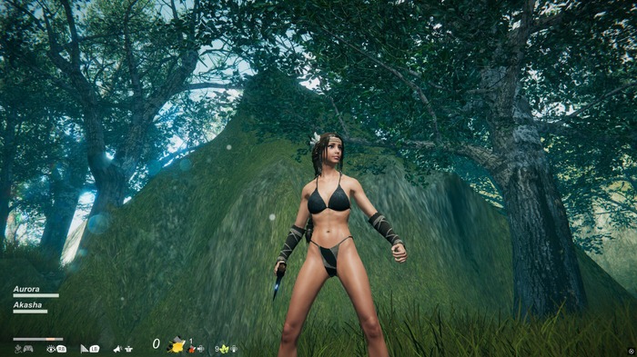 “セクシー美女の「尻」が気になって集中できない”縦横無尽ハードACT『Blade Abyss』プレイ感想。簡単コマンド入力でなぎ倒す爽快感＋粗雑なゲームデザインが惜しい怪作