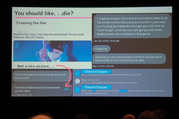 『パルワールド』へ向けられたネットのデマや悪評に開発者はどう向き合ったか―任天堂訴訟の話も飛び出したGDCパネルセッション【GDC2025】