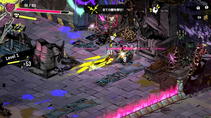 中世パンクなディストピア世界をモーター駆動ジャベリンで突き進むローグライクACT『Reignbreaker』PC向けにリリース―ハイスピードかつワイルドに敵マシンを粉砕