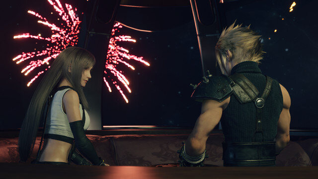 『FF7 リメイク』ティファは当初、もう少し心の影がにじみ出た表情だった―公式Xによる解説投稿が興味深い