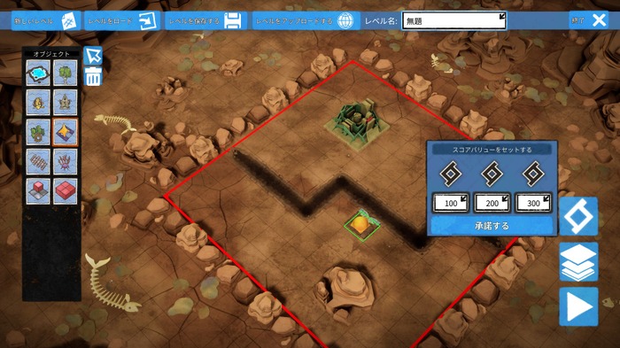 落ちない『テトリス』ライク都市建設パズル『River Towns』日本語対応で発売―Steamワークショップ対応でステージ作成&共有可能