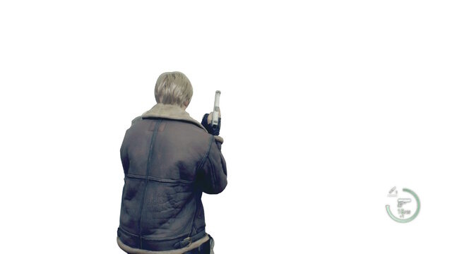 バイオ公式が「どこでもバイオハザードになるフレーム」を配布中―ファンはさっそく『Bloodborne』や『サイレントヒル』などと悪魔合体