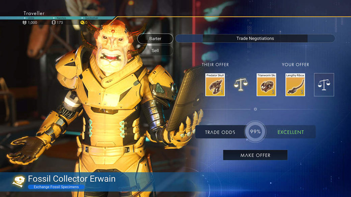 化石の発掘や展示要素が新登場!『No Man's Sky』大型アプデ「Relics」配信―全機種でセールも開催中