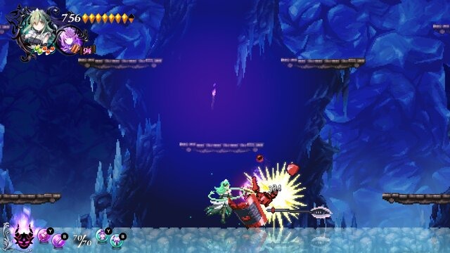 前作からの悪魔的進化ぶりに脱帽…!『グリム・ガーディアンズ サーヴァント・オブ・ザ・ダーク』プレイレポー最序盤の“ちょっとした不満”が次々と解消される拡張性が心地いい