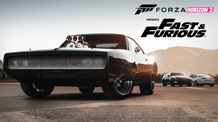 『Forza Horizon 2 Presents Fast & Furious』3月27日より配信開始―映画「ワイルド・スピード」の世界を再現！