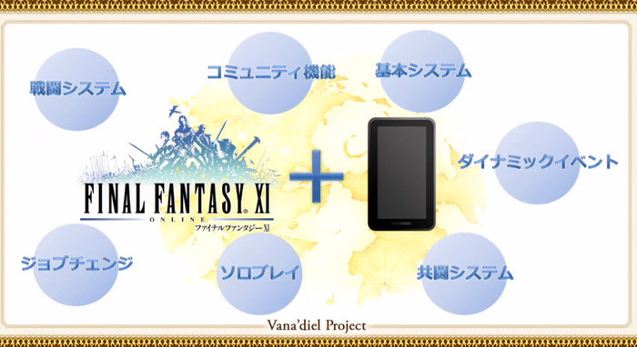 『FFXI』アプリ化決定！世界観を共有するスマホ向けオンラインRPG『FFグランドマスターズ』も発表