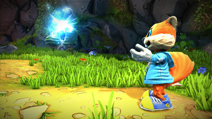 『Conker』新作が4月に『Project Spark』でリリース―あのお下品リスが帰ってくる！