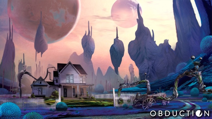 ADVの老舗Cyan新作『Obduction』では実写映像を採用、『Riven』ライクな作品に