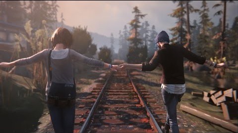 スクエニ新作ADV『Life Is Strange - Episode 2 Out of Time』ローンチトレイラーがお披露目