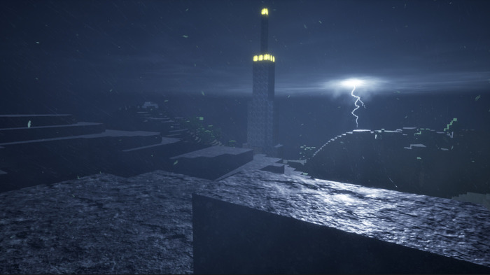 ボクセル世界ゾンビサバイバル『CastleMiner Z : Resurrection』2025年内リリース目指して開発中!“非常に好評”サンドボックスの続編級リメイク